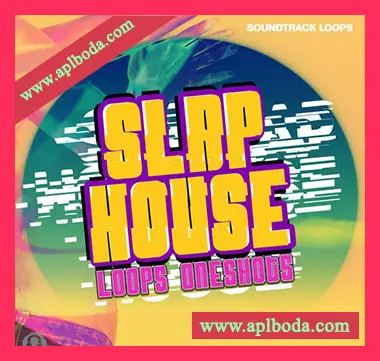[电子舞曲SlapHouse采样]Soundtrack Loops Slap House [WAV]（361Mb）