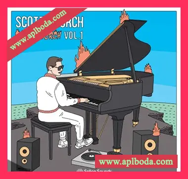 [嘻哈说唱采样]Splice Sounds Scott Storchs Still Storch Vol.1 [WAV]（243Mb）