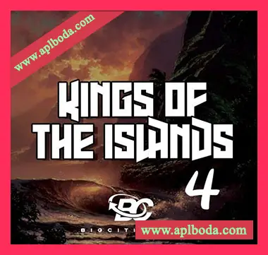 [非洲节奏雷鬼采样]Big Citi Loops King Of The Islands 4 [WAV]（116Mb）
