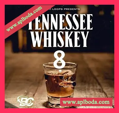 [乡村乐采样]Big Citi Loops Tennessee Whiskey 8 [WAV]（47Mb）