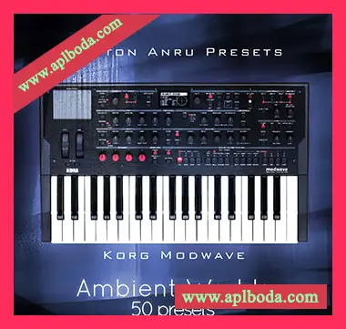 [Modwave预置氛围驰放]LFO Store Korg Modwave Ambient World（475Kb）