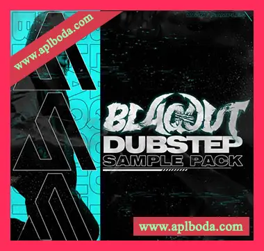 [回响重拍采样Serum预置Ableton工程模板]Avant Samples BLAQOUT’S Dubstep（112Mb）