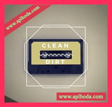 [嘻哈说唱采样]Tariq Ali Clean Dirt [WAV]（21Mb）