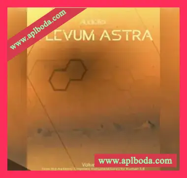 [蜂巢风格环境电影乐器音源]Audiofier Veevum Astra [KONTAKT]（4.34Gb）
