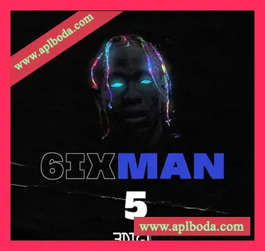 [嘻哈陷阱采样]Innovative Samples 6IX MAN 5 [WAV]（41Mb）