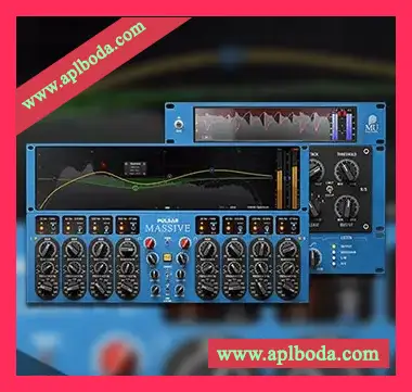 [Pulsar插件包]Pulsar Audio Bundle 04 2023 [WiN]（208Mb）