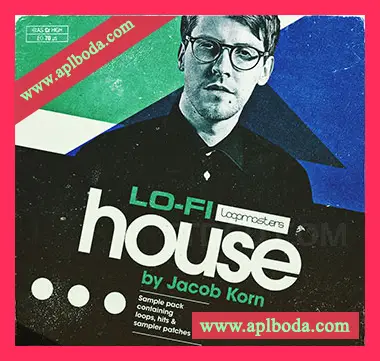 [低保真科技浩室素材]Loopmasters Jacob Korn LoFi House [多格式]（1.09Gb）