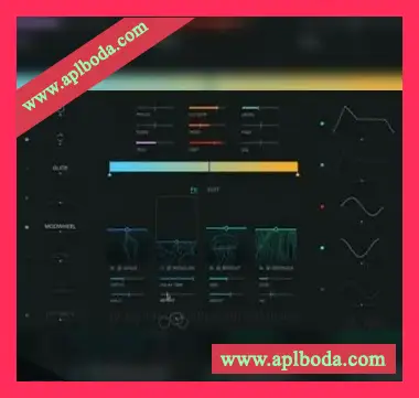 [视觉合成器插件]Dawesome Abyss v1.3.2 [WiN]（37Mb）