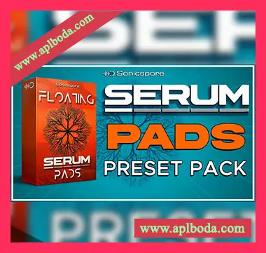 [Serum预置氛围铺底]Sonicspore Floating Serum Pads（243Mb）