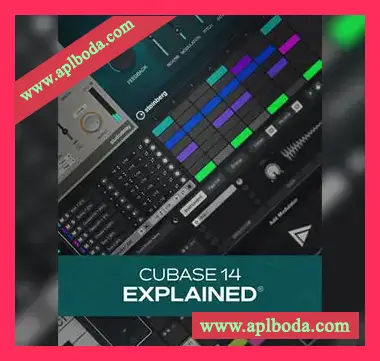 [教程]Groove3 Cubase 14 Explained（1.3Gb）