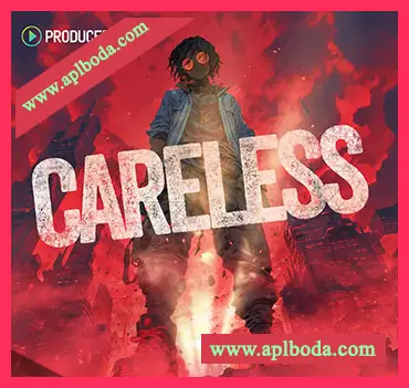 [嘻哈说唱素材Ableton工程模板]Producer Loops Careless [WAV, MiDi, REX, AiFF, ReFill]（637.63Mb）