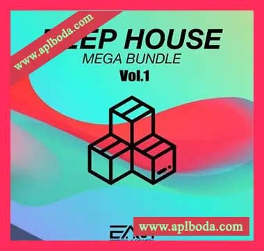 [深邃舞曲素材Sylenth1预设Massive预设Serum预设Spire预设Avenger预设]Essential Audio Media Deep House Mega Bundle Vol.1（1.69Gb）