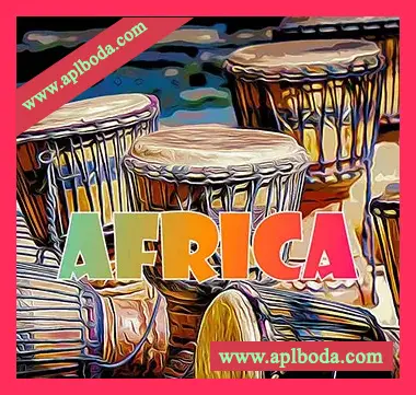 [非洲打击乐采样]T2KT Records Africa [WAV]（29Mb）