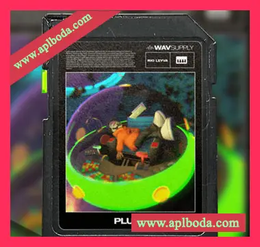 [嘻哈说唱采样]WavSupply Rio Leyva Pluto (One Shot Kit) [WAV]（455Mb）