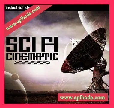 [影视FX音效采样]Industrial strength Sci Fi Cinematic [WAV]（3.05Gb）