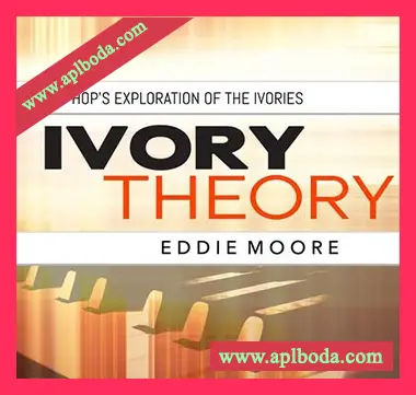 [嘻哈说唱采样]CREATE.Digital Music Ivory Theory [AiFF]（76Mb）