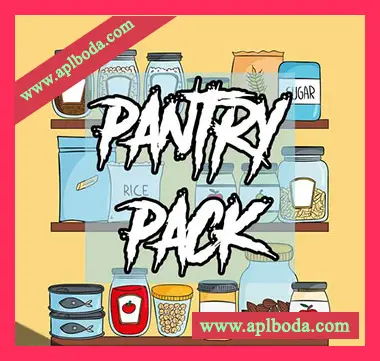 [Trap陷阱采样]DiyMusicBiz Pantry Seasonings Pack [WAV]（4Mb）