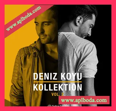 [前卫舞曲采样]Splice Sounds DENIZ KOYU Kollektion Vol.2 [WAV]（457Mb）