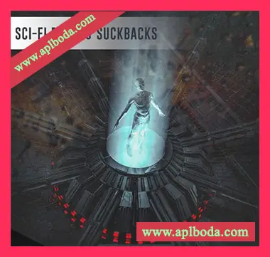 [影视预告片配乐高保真音效FX采样]SFXtools Sci-Fi Rises and Suckbacks [WAV](123Mb)