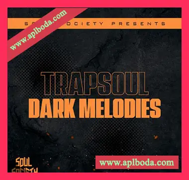 [灵魂RnB采样]Big Citi Loops Trapsoul Dark Melodies [WAV]（71Mb）