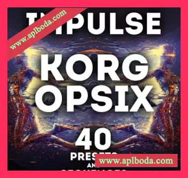 [Opsix预置怀旧氛围电子合成波]LFO Store Korg Opsix Impulse 40 Presets and Sequences（2Mb）
