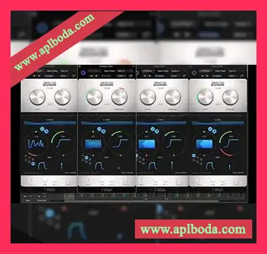 [合成效果器-人声电音]Polyverse Music I Wish v1.01 [WiN, MacOSX]（16Mb）