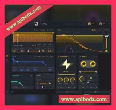 [低音鼓组合成器插件]FAW Sublab XL v1.0.0 [WiN]（256Mb）