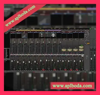 [调音台工作站]Harrison Mixbus v4.3.19 Incl Patch and Keygen-R2R（195Mb）