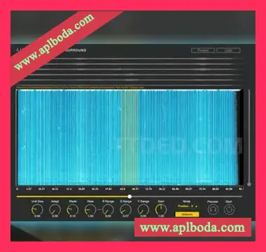 [创意音景分层构建插件]LeSound AudioTexture v1.3.1 [WiN]（75Mb）