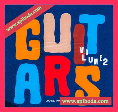 [流行RnB采样]One Stop Shop Guitars Volume 2 by Joel Van Dijk [WAV]（729Mb）