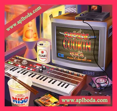 [灵魂RnB采样]Cookin Soul and Soul Supreme Supreme Cookin Vol.2 (Compositions and Stems) [WAV]（1.23Gb）