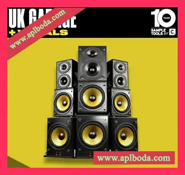 [浩室人声采样]Sample Tools by Cr2 UK Garage and Vocals [WAV]（614Mb）