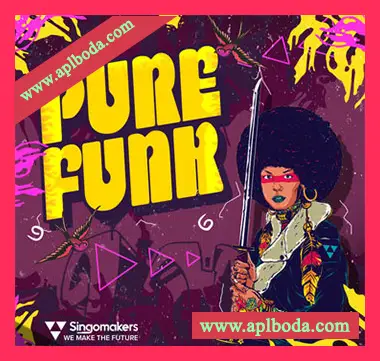 [放克素材]Singomakers Pure Funk [多格式]（1.76Gb）