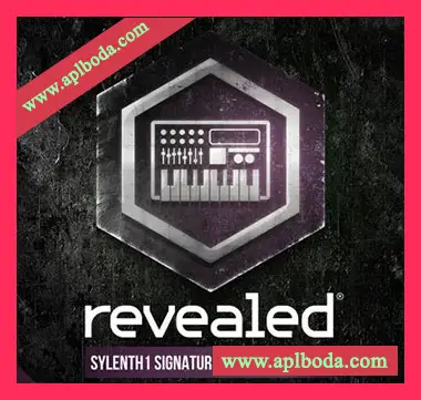 [Sylenth1预置电子舞曲]Revealed Recordings Revealed Sylenth1 Signature Soundset Vol.3（6Mb）