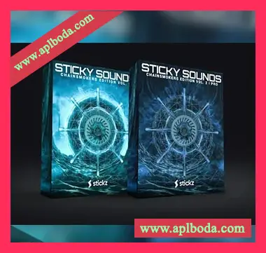 [流行休闲舞曲奇幻贝斯采样Serum预置FL工程Ableton工程Logic工程]Stickz Chainsmokers Edition Vol.2 Pro（1.48Gb）