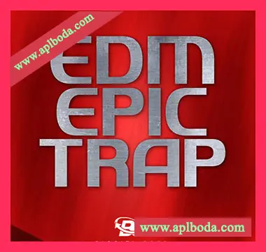 [Trapstep-EDM采样]Gorillaz Samplez EDM Epic Trap Vol.1 [WAV]（240Mb）
