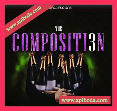 [Trap陷阱素材FL工程模板]Jungle Loops The Composition 3 [WAV, MiDi]（266Mb）