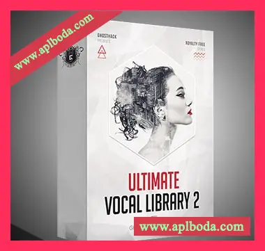[EDM电子舞曲人声采样]GhostHack Ultimate Vocal Library Volume 2 [WAV]（1.34Gb）