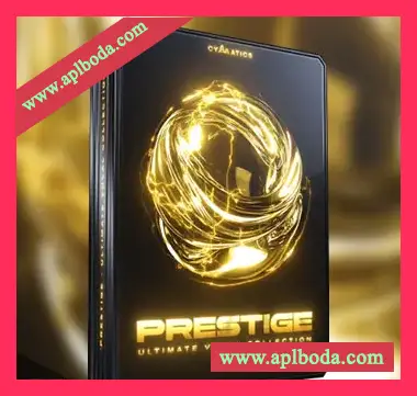 [EDM电子舞曲人声采样]Cymatics PRESTIGE Ultimate Vocal Collection [WAV]（588Mb）