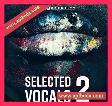 [流行人声采样]Audentity Records Selected Vocals 2 [WAV]（378Mb）