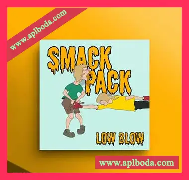 [嘻哈说唱采样]DopeBoyzMuzic Smack Pack Low Blow [WAV]（93Mb）
