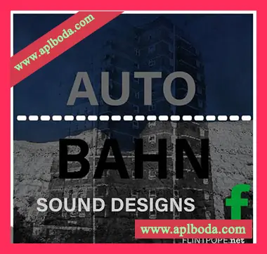[氛围驰放采样]Flintpope AUTOBAHN [WAV]（95Mb）