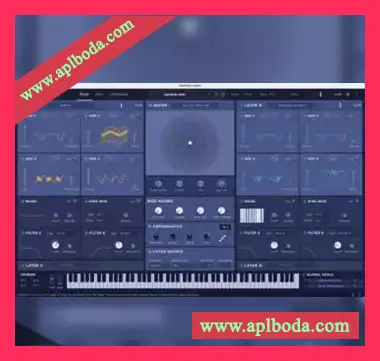 [模拟建模合成器插件]KORG multipoly native v1.0.2 Internal [WiN]（113Mb）