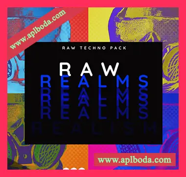 [科技浩室采样]Audentity Records Raw Realms [WAV]（411Mb）