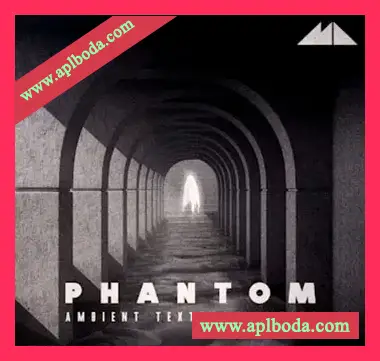 [氛围驰放采样]ModeAudio Phantom Ambient Texture Samples [WAV]（661Mb）