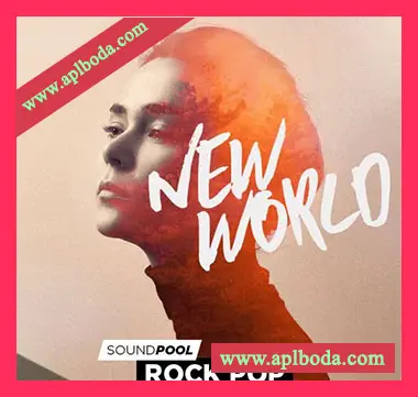 [流行摇滚采样]Magix Soundpool Pop Rock New World [WAV]（1011Mb）