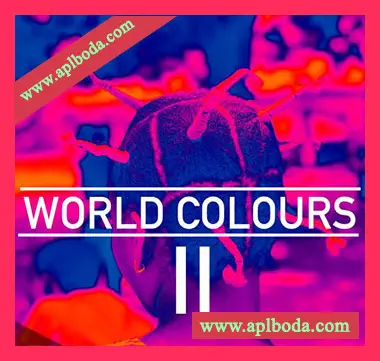 [民族采样]Fume Music World Colours II [WAV]（42Mb）