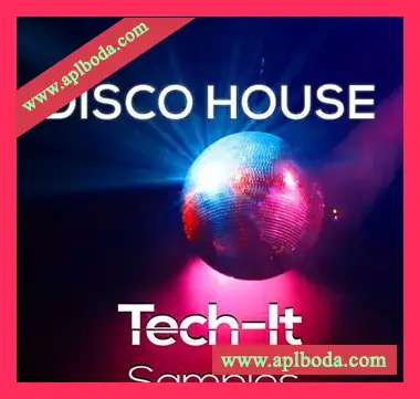 [迪斯科浩室素材]Tech-It Samples Disco House [WAV, MiDi]（558Mb）