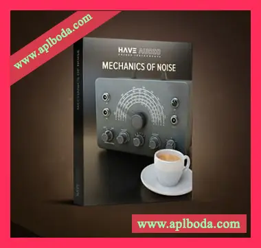 [噪音发生器变压器音源]Have Audio Mechanics Of Noise v2.0 Bundle [KONTAKT]（1.46Gb）