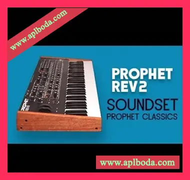 [Prophet预置电子乐]Analog Audio Prophet Classics Rev2 Patches（157Kb）